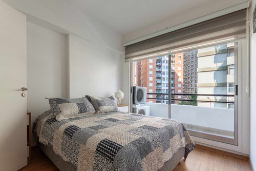 Alquiler Departamento 2 Ambientes Las Cañitas
