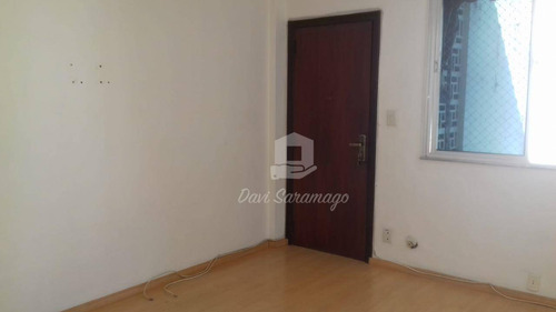 Apartamento À Venda, 60 M² Por R$ 249.000,00 - Barreto - Niterói/rj - Ap0412