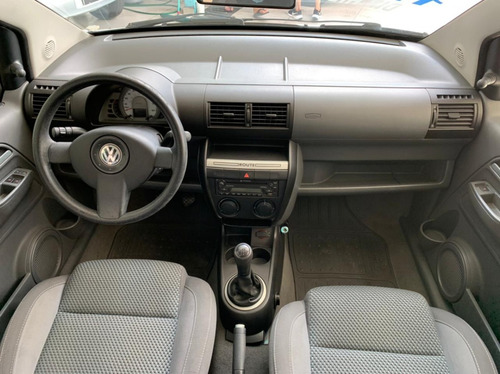 Volkswagen Fox Route 1.0 Flex 2008