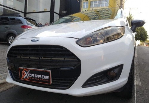 Imagem 15 de 15 de Ford New Fiesta Se 1.6 Flex 2014- Oportunidade