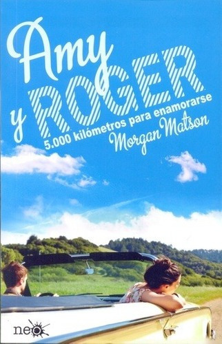 Libro - Amy Y Roger - Matson, Morgan