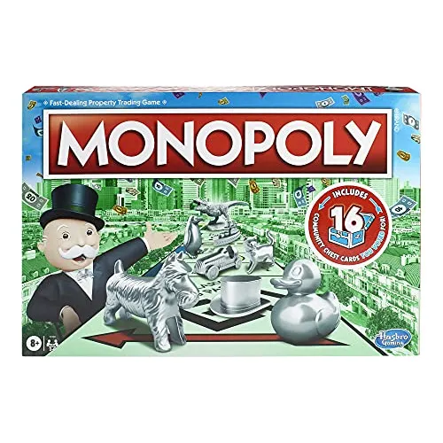 Monopolio familiar hotsell