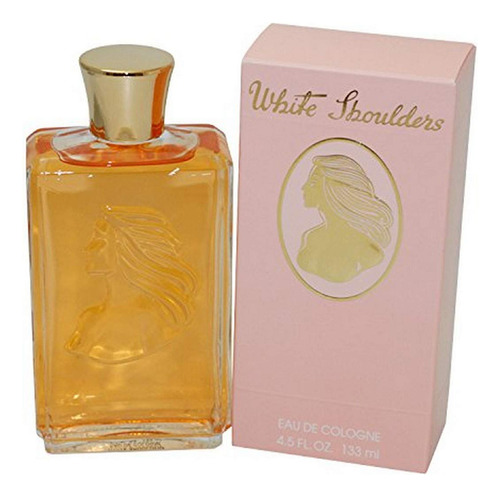 Perfume White Shoulders De Elizabeth Arden, 133 Ml