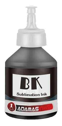 1 Botella De Tinta Para Sublimacion Contenido 100ml 