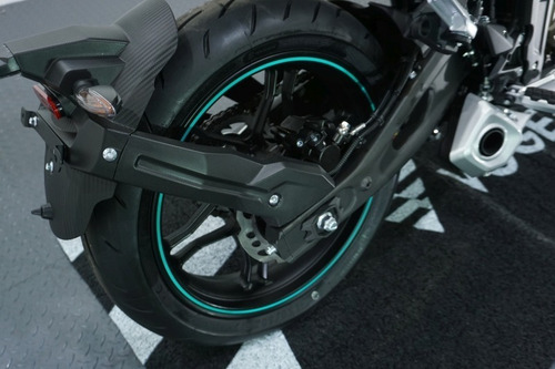 Imagen 13 de 24 de Voge 300 R Moto Naked No Cf Moto 300 Rz 0km