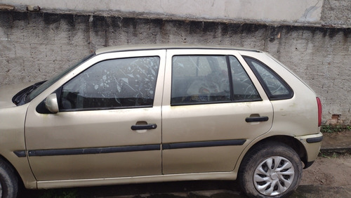 Imagem 2 de 3 de Vw/gol 16v Plus Gol 16v 2001