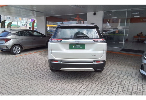 Jeep Commander 1.3 T270 TURBO FLEX LIMITED AT6