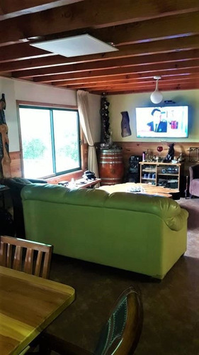 Imagen 10 de 30 de Casa En Venta En Pucón
