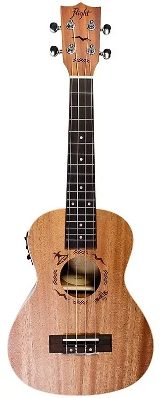 Tercera imagen para búsqueda de ukelele electroacustico