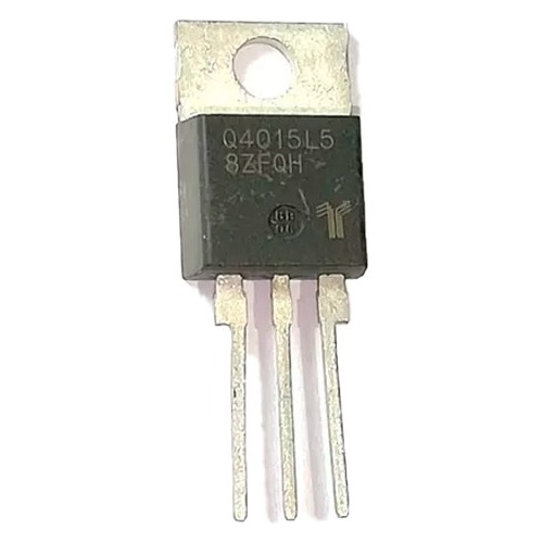 Q4015l5 Triacs Transistor Q 4015l5 Tiristores Q4015l Q4015
