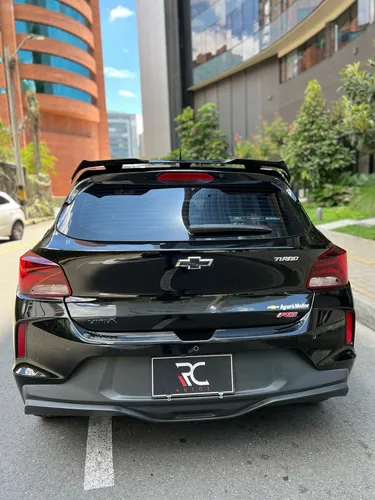 Chevrolet Onix 1.0T Rs Mt
