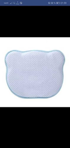 Almohada De Bebes Para Cabeza Plana