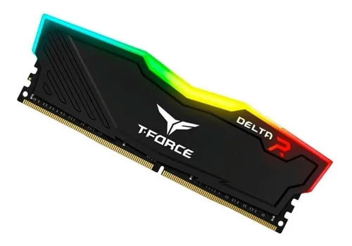 Teamgroup T-force Delta Rgb Ddr4 16 Gb (2 X 8 Gb) 3200 Mhz (