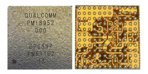 Ic Power Integrado Pmi8952 Motorola Xiaomi Repuesto