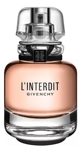 L'interdit Eau De Parfum 80ml Para Mujer Perfumes Excelsior 