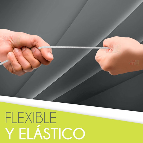 Imagen 7 de 7 de Nuevo Cable Audio Auxiliar 3.5 / 3.5mm Resistente Agujeta 1m