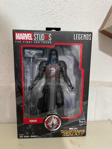 Ronan Marvel Legends Series Guardianes De La Galaxia