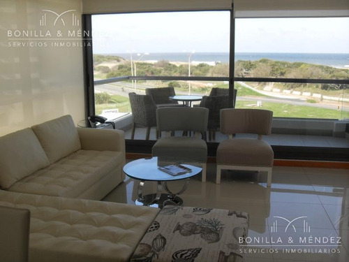 Magnífico Pent House En Primera Línea De Rincón Del Indio!!