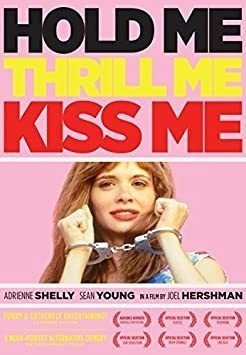 Hershman Joel Hold Me Thrill Me Kiss Me Usa Import Dvd