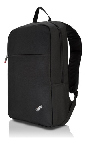 Mochila Para Notebook Lenovo Thinkpad 15.6  Black