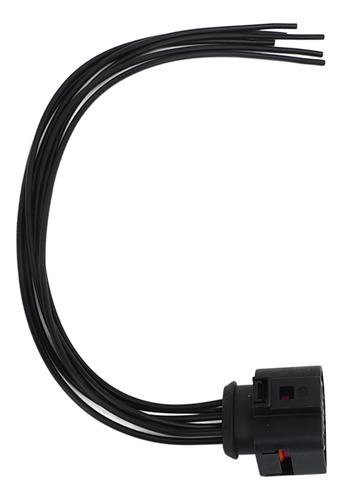 Enchufe Hembra Precableado De 6 Pines, Conector De 2 Piezas,