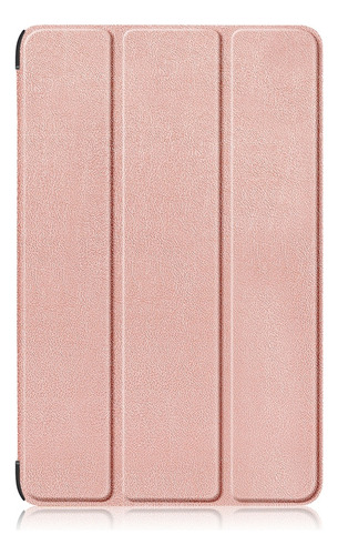 C Funda De Tableta En Oro Rosa Para Honor Pad X9