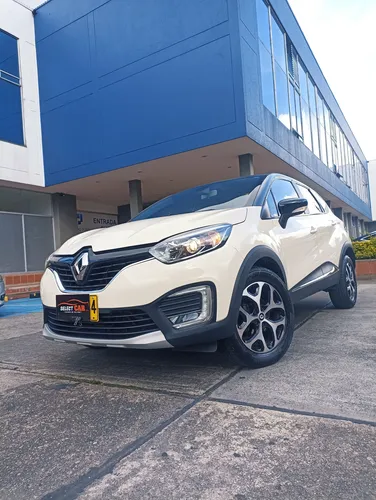 Renault Captur 2.0 Intens Automática