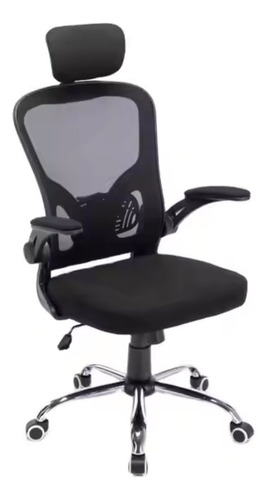 Cadeira De Escritório Brin7 B7-001-PT