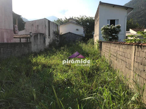 Imagem 5 de 8 de Terreno À Venda, 360 M² Por R$ 350.000,00 - Cidade Jardim - Caraguatatuba/sp - Te1610