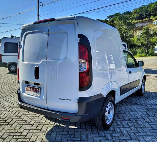 Imagem 3 de 10 de Fiorino Endurence 1.4 2021