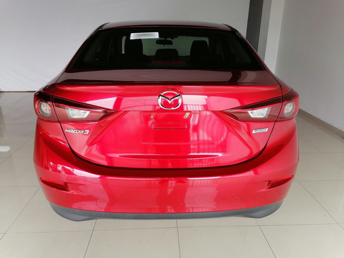 Imagen 5 de 15 de Mazda Mazda 3 2017 2.5 S Sedan At