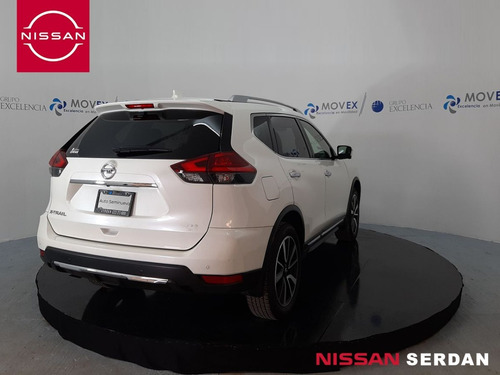 Imagen 4 de 15 de Nissan X-trail 2 Row 2020