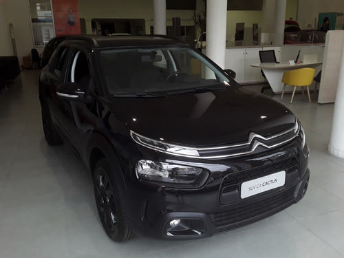 Citroën C4 Cactus 1.6 Vti 115 At6 Feel Pk