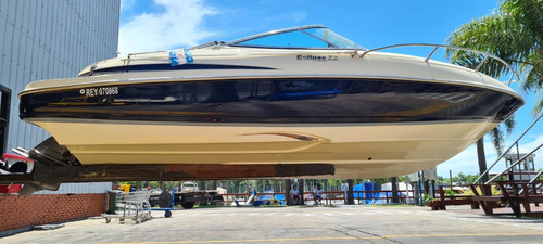 Imagen 2 de 23 de Lancha Cuddy Eclipse 22 Volvo 225 Duo Prop 2015 Web Marine