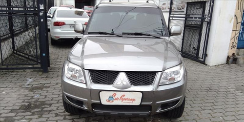 Mitsubishi Pajero Tr4 2.0 4x2 16v 140cv Flex 4p Automático
