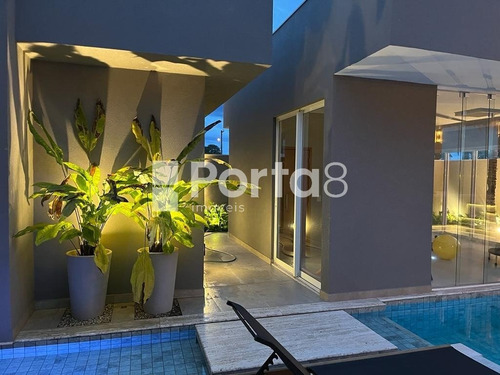 Imagem 7 de 15 de Casa Em Condominio - Parque Residencial Damha - Ref: 18189 - V-p8621
