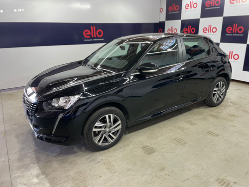 Peugeot 208 1.6 16V FLEX ALLURE AT6