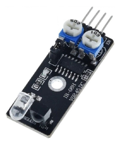 Sensor Infrarrojo Para Evitar Obstáculos (ky-032)