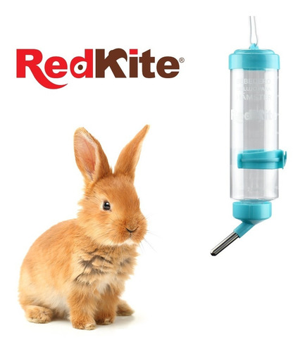 Redkite Bebedero Antigoteo Gde 250 Ml Fl7903