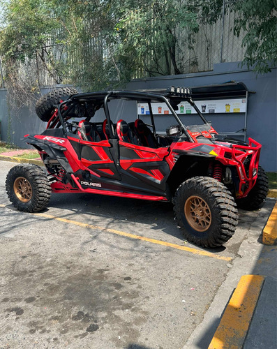 Polaris Turbo S 1000
