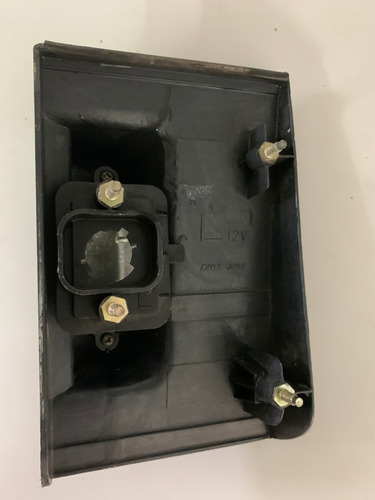Luz De Placa Izquierda De Toyota Avila Usada Original (Usado)