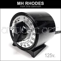 Comprar A64 Reloj Timer 125v. Ampliadora Laboratorio Foto Vintage Us
