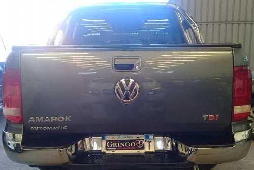 Volkswagen Amarok 2.0 Tdi