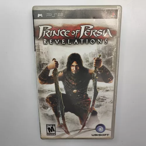 Prince of Persia: Revelations PSP 