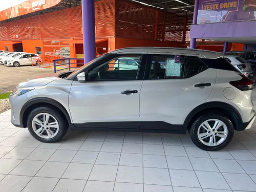 Nissan Kicks 1.6 Active CVT (flex)