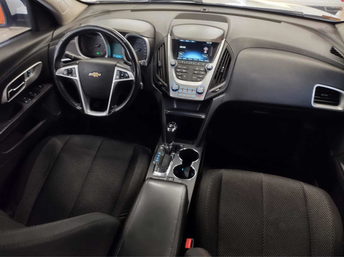 Imagen 12 de 15 de Chevrolet Equinox E