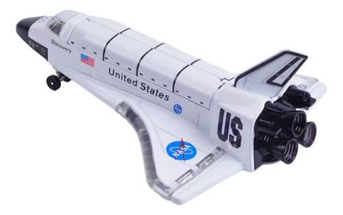 Modelo De Transbordador Espacial Con Colección De Sonido Y