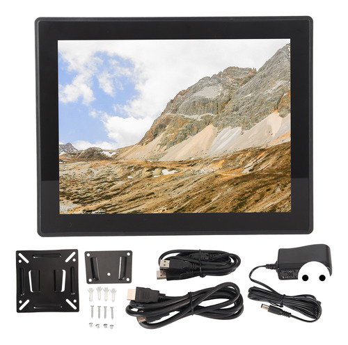 Monitor Portátil Con Pantalla Táctil De 10.4 Pulgadas 4:3 Mo
