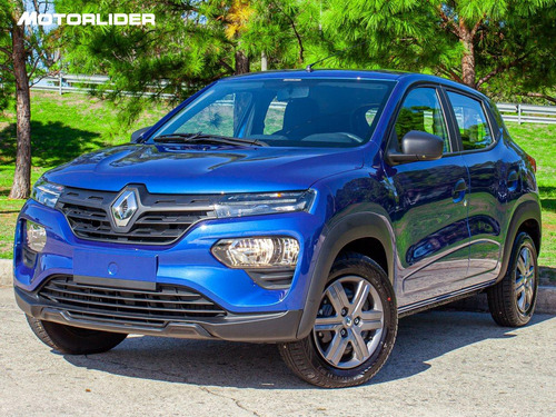 Renault Kwid Zen 1.0 Extra Full | Permuta / Financia