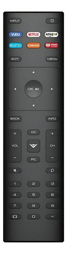 Pantalla Vizio Smart Tv M65-f0 65'' Pulgadas Led 4k Ultra Hd